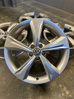 Elektrony 5x112 R19 Audi Q5 , VW, Škoda, Seat - 12