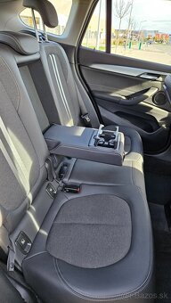Predám BMW X1 F48 xDrive 18d rok 2020 automat Sportline - 12