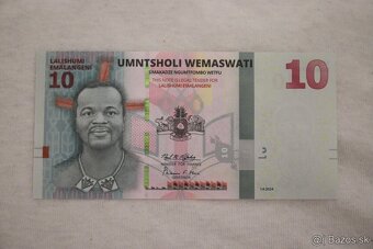 Unc bankovky č.19 - 12