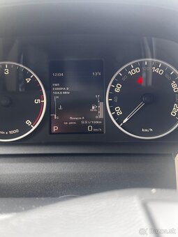 Range Rover sport - 12