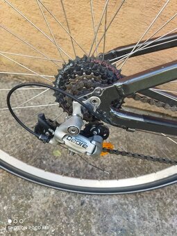 Bicykel trekingovy cyco Made in Germany - 12