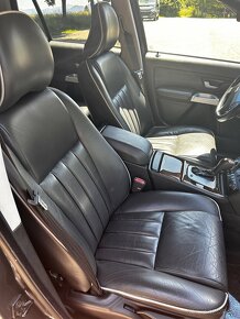 VOLVO XC 90 SUMMUM 120KW 7- MIESTNA VERZIA ( 210000 km ) - 12
