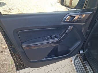 Ford Ranger 2.0 TDCi BiTurbo A/T WildTrack 4x4 213k diesel - 12