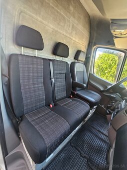 Mercedes Sprinter 316 CDI 2.2 Long NOVA STK + EK - 12