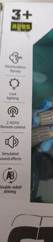 RC Terénne auto s diaľkovým ovládačom a hodinkami na ovládan - 12