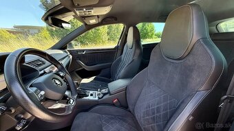 Škoda Superb Combi 2.0 TDI SCR EVO 200K SPORTLINE 4x4 DSG - 12