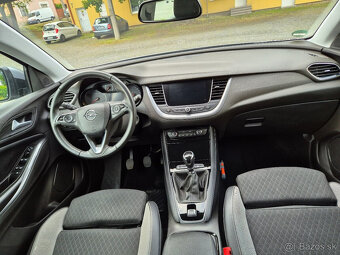 Opel Grandland X 1.2 TURBO S&S Ultimate - 12