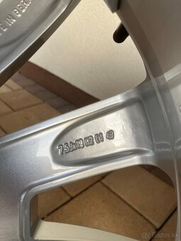 5x112 R19 Mercedes dvojrozmer - 12