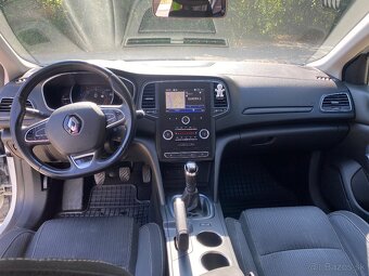 Renault Megane 1,5 dci 110 PS 2017  čítaj celý inzerat - 12