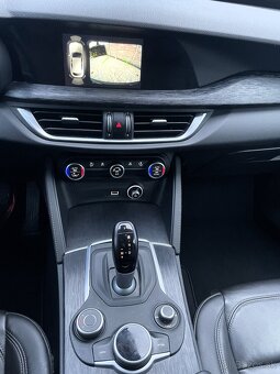 Alfa Romeo Stelvio 2.2 JTDM118kw Business Automat - 12