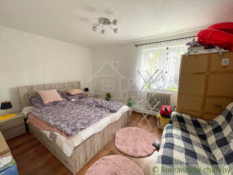 Rodinný dom s veľkým pozemkom – ideálny na chalupu alebo i - 12