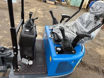 RIPPA R10 ECO, motor koop, nový stroj v záruce //SKLADEM// - 12