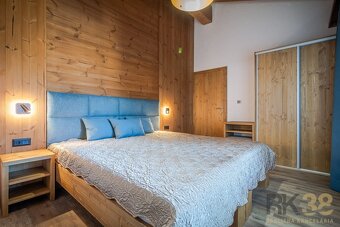 Exkluzívne chalety priamo pod svahom v Jasnej - 12