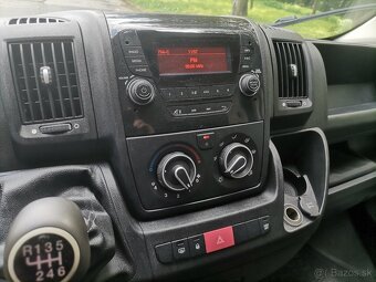 Citroen Jumper 10/2017 kup.v SR - 12