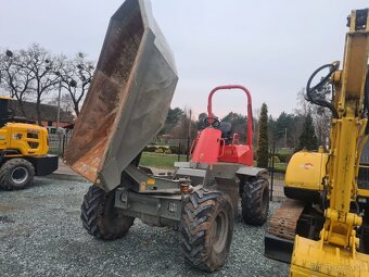 Prodám Demper Thwaites 6t MACH 764 - 12