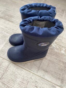 Papučky pre chlapca, gumáky - 12