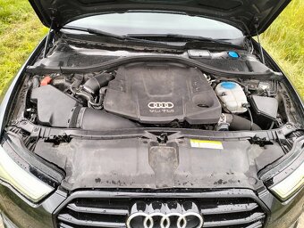 Audi a6 c7 predný náhon v6 160 kw - 12