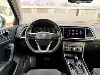 Seat Ateca 2.0 TDI DSG Style Business - 12