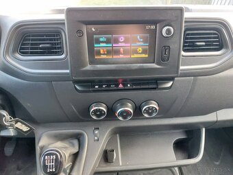 Pracovná plošina RENAULT Master KLUBB K32 2020 13m - 12