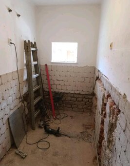 Murárske stavebné práce - 12