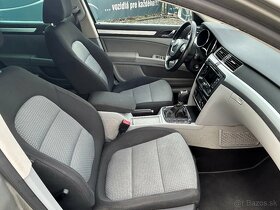 Škoda Superb Combi 1.6 TDI CR DPF Comfort GreenLine - 12