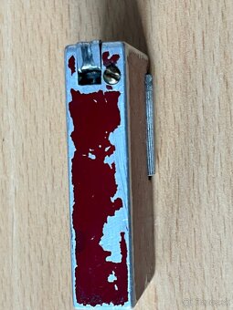 Staré zapaľovače aj Zippo a strieborné Kablo - 12