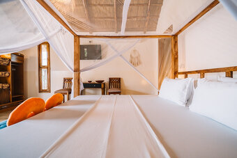 Zaria resort Zanzibar - dovolenkový prenájom bungalovu so zá - 12
