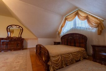 KRÁĽOVSKÉ  BÝVANIE PRE NÁROČNÝCH - 12