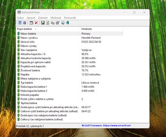HP EliteBook 840 G5/14"FHD/i7-8650/16GB DDR4/SSD M.2 512GB - 12
