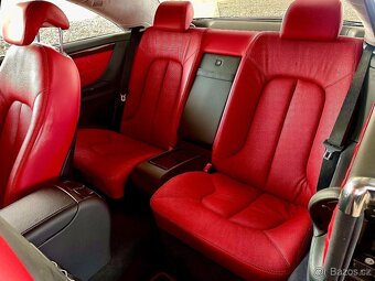 2000 Mercedes Cl600 5.8 V12 - MAE Kola nejeto v čr - 12