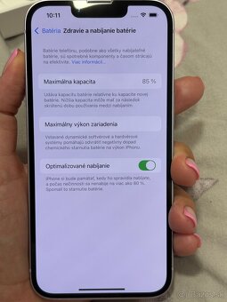 iPhone 14 128 GB purple - 12