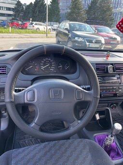 Honda civic 6g/ej9 hatchback - 12