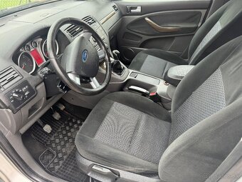 FORD C-Max 1.6TDCI 80KW M5 Facelift Ghia VYBAVA - 12