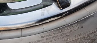 Disky bmw x5, x6 r20 275/45R20 - 12