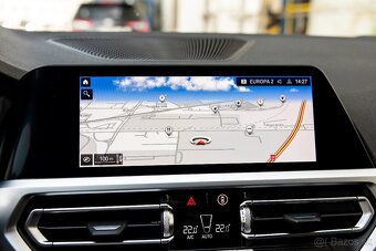 BMW Rad 3 Touring 320d xDrive Sport Line A/T - 12