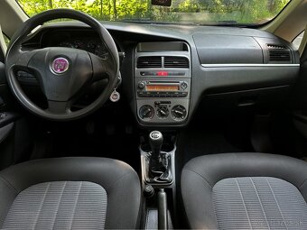 Fiat Linea 1.3 mjt | 1.majiteľ - 12
