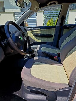 Škoda fabia 1.4 MPI 120tisíc - 12