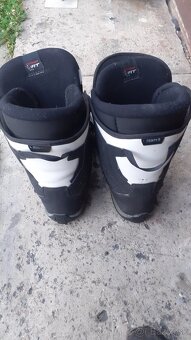 Snowboard čižmy rossignol xr 11.5 - 12