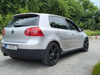 VW golf 5 GTI DSG BWA - 12