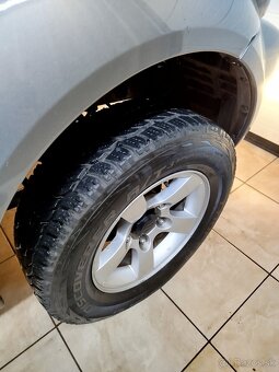 4x4 benzín Suzuki Jimny Špeciál - 12