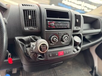 Fiat Ducato 2.3 MultiJet - 12