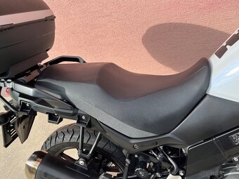 Suzuki DL650 V strom - 12