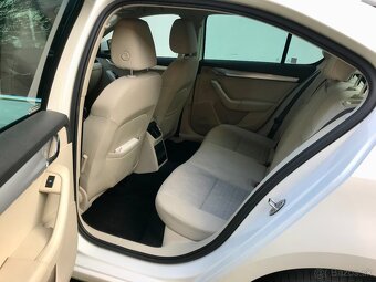 Škoda Octavia 1.6 TDI 81kw 2015 - 12