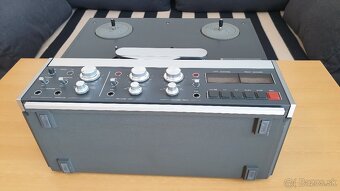 Čtyřstopý kotoučový magnetofon REVOX B77 MKII - 12