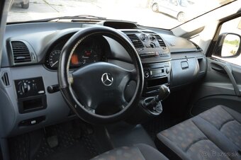 MERCEDES-BENZ VITO 109 CDI 70kW 209000km M6 - 12