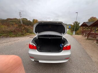 BMW e60 530d 160kw - 12