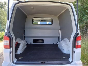 volkswagen vw t5 t6 transporter 4x4 - 12