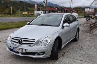 Mercedes-Benz R trieda 500 4-matic - 12
