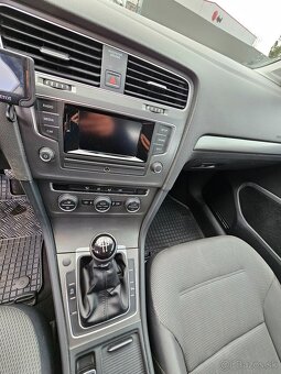 Vw Golf Variant VII 1.6 tdi - 12