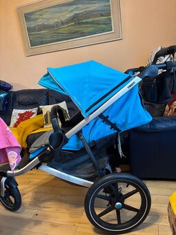 Kocik Thule glide 2 blue - 12